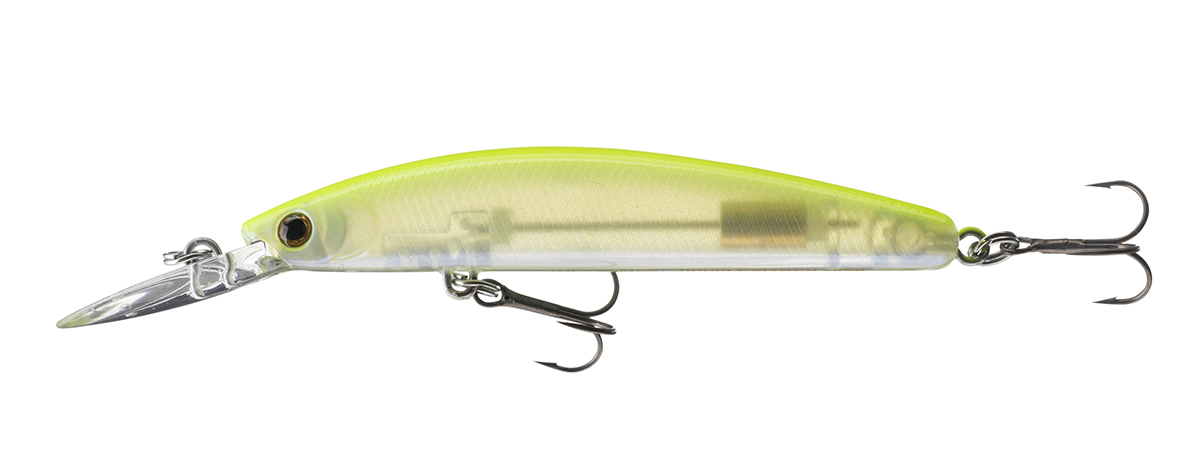 chartreuse back pearl