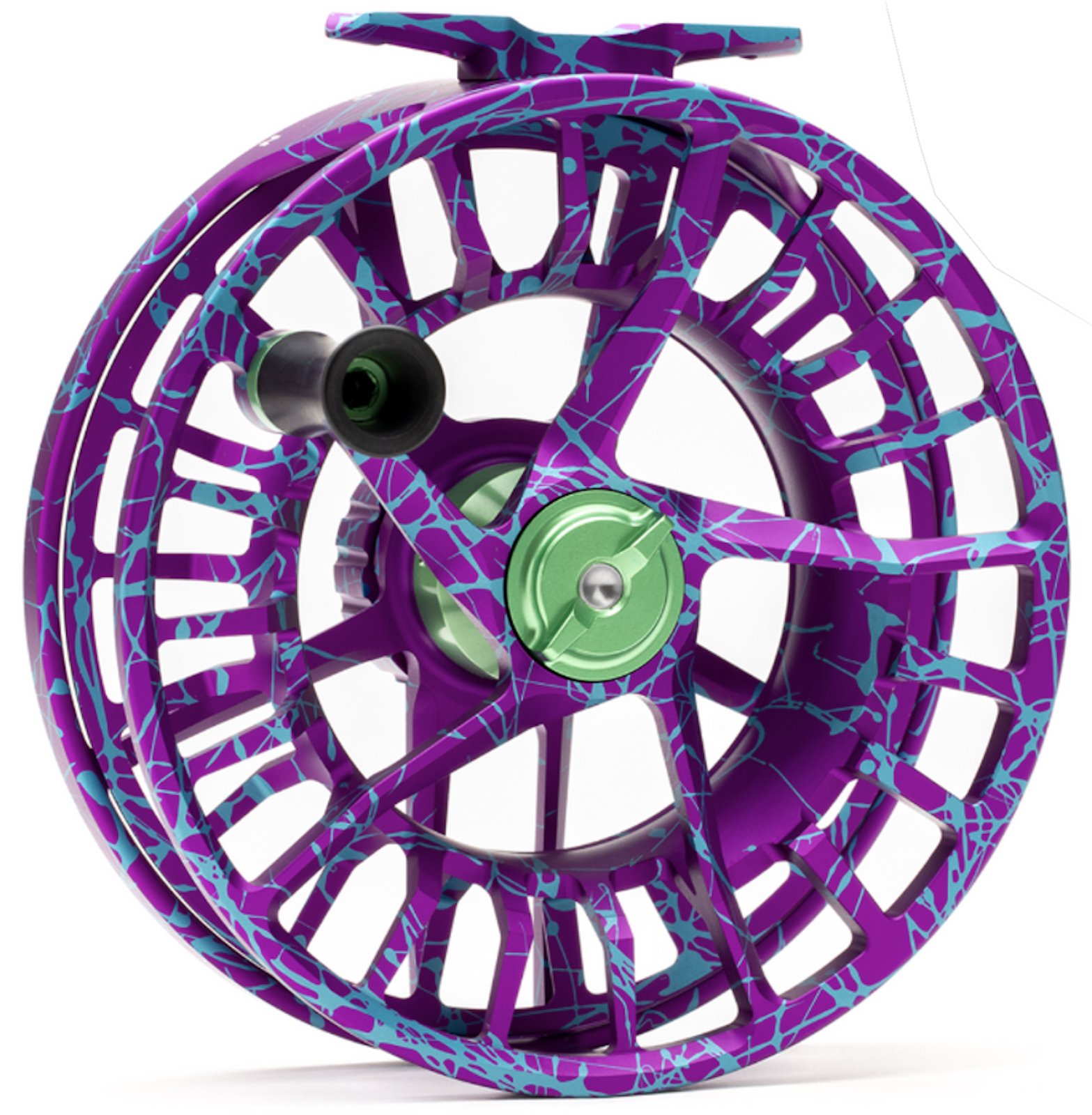 Lamson Litespeed M Limited Edition Fliegenrolle Wild Child - Exklusive Vorbestellung