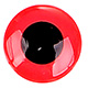 fluorescent red