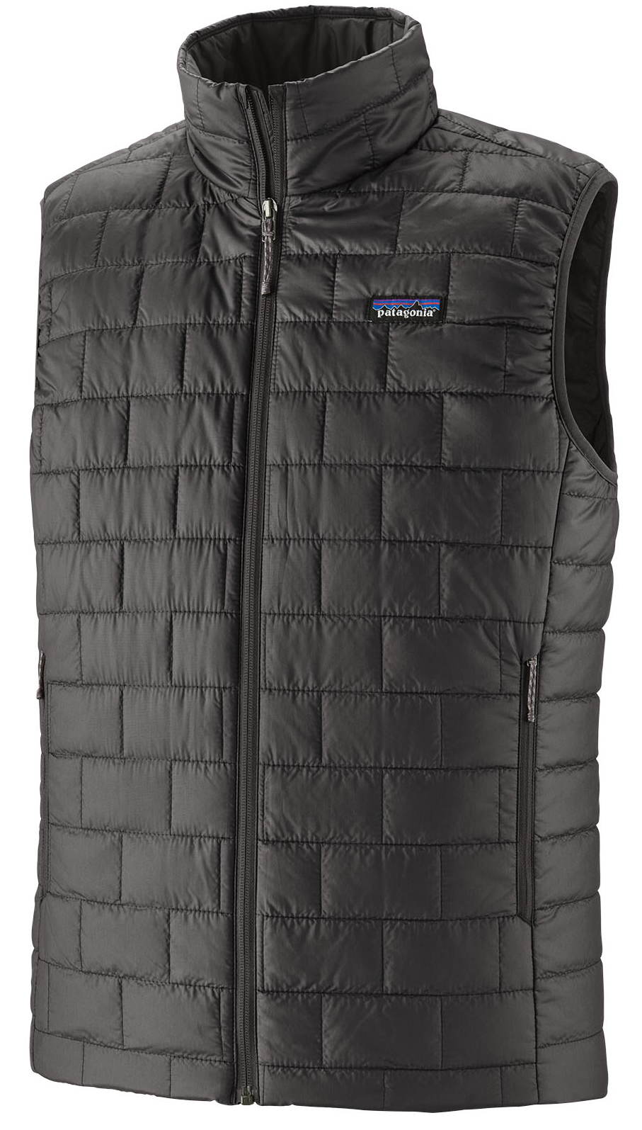 Patagonia Nano Puff Vest Weste BLK - Black