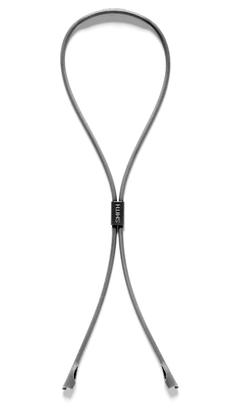Smith Optics Universal Silicone Leash Brillenband black