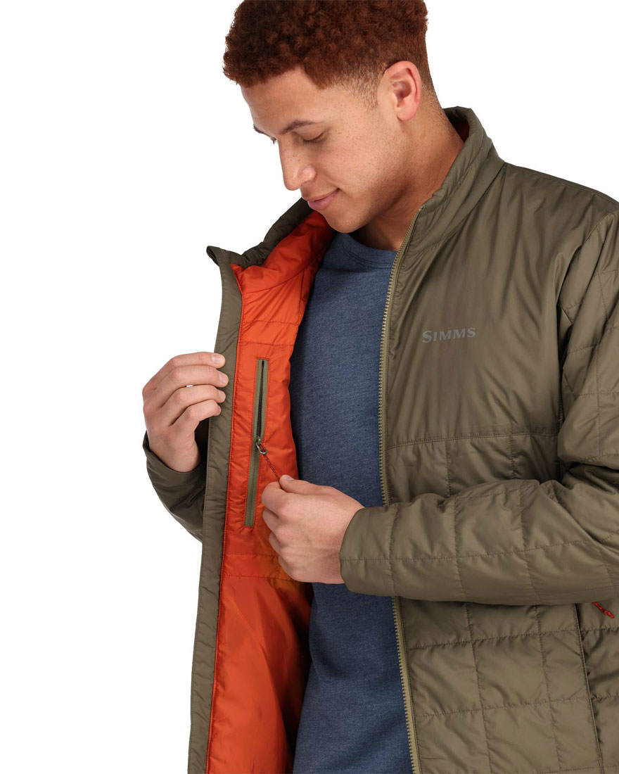 Simms_Fall_Run_Collared_Jacket_black_5 Beispielbild (andere Farbe)