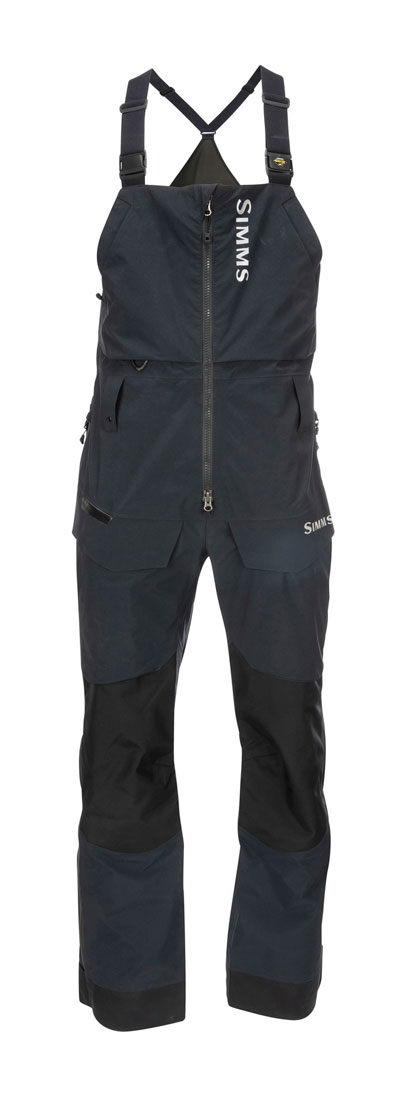 Simms_ProDry_Bib_Latzhose_black_1 Simms ProDry Bib Latzhose black