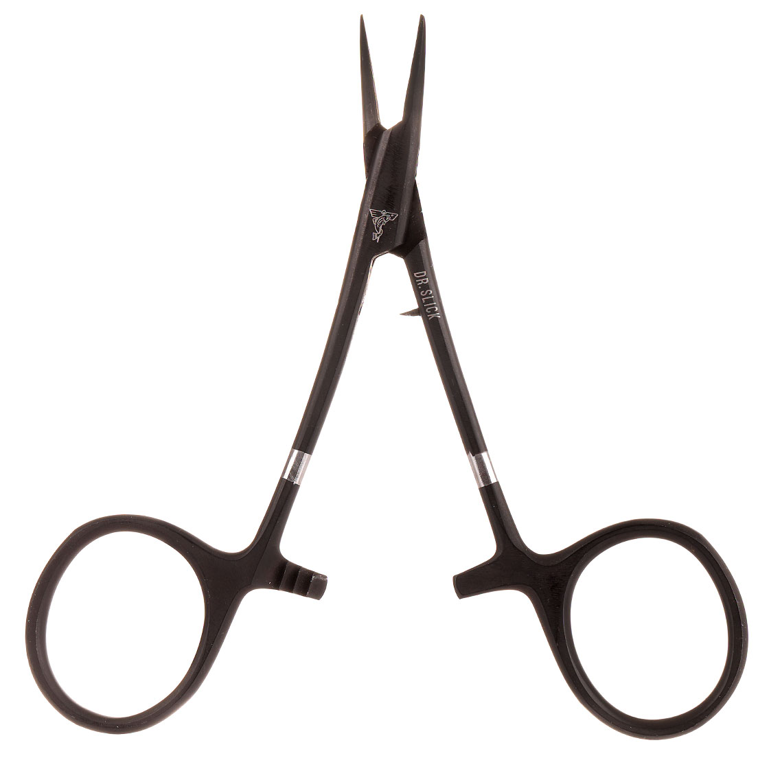 P-21949_spring_creek_clamp_ Dr. Slick Spring Creek Clamp Zange black