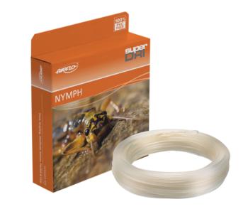 Airflo Euro Nymph Line Crystal Clear Fliegenschnur
