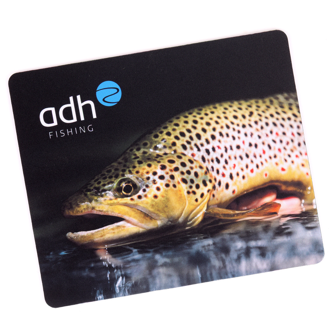 P-29343_adh-fishing-Mousepad-Trout-aus-Kautschuk adh-fishing Mousepad Trout aus Kautschuk