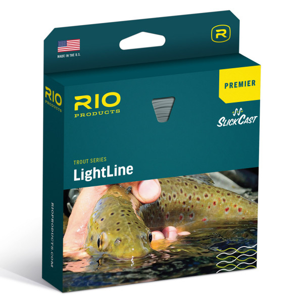 Rio Premier LightLine DT Fliegenschnur Floating