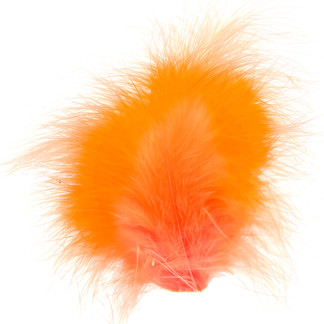 fluo sunburst orange