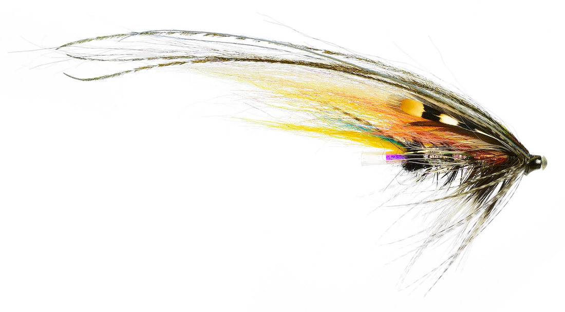 Frödin Flies Tubenfliege Classic Classic  Series - Silver Grey