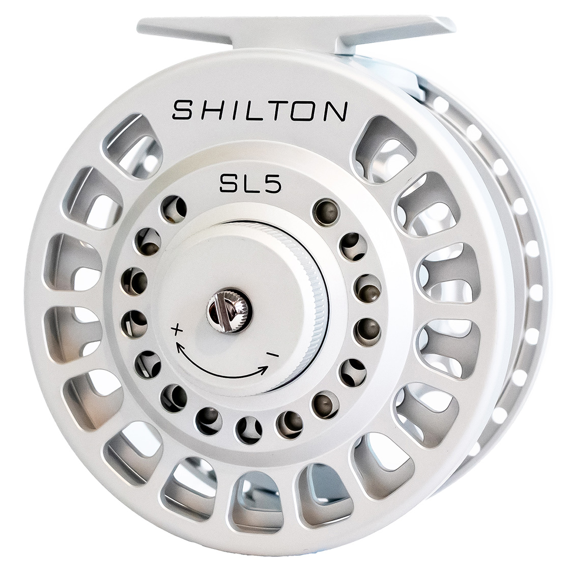 Shilton SL5 titanium