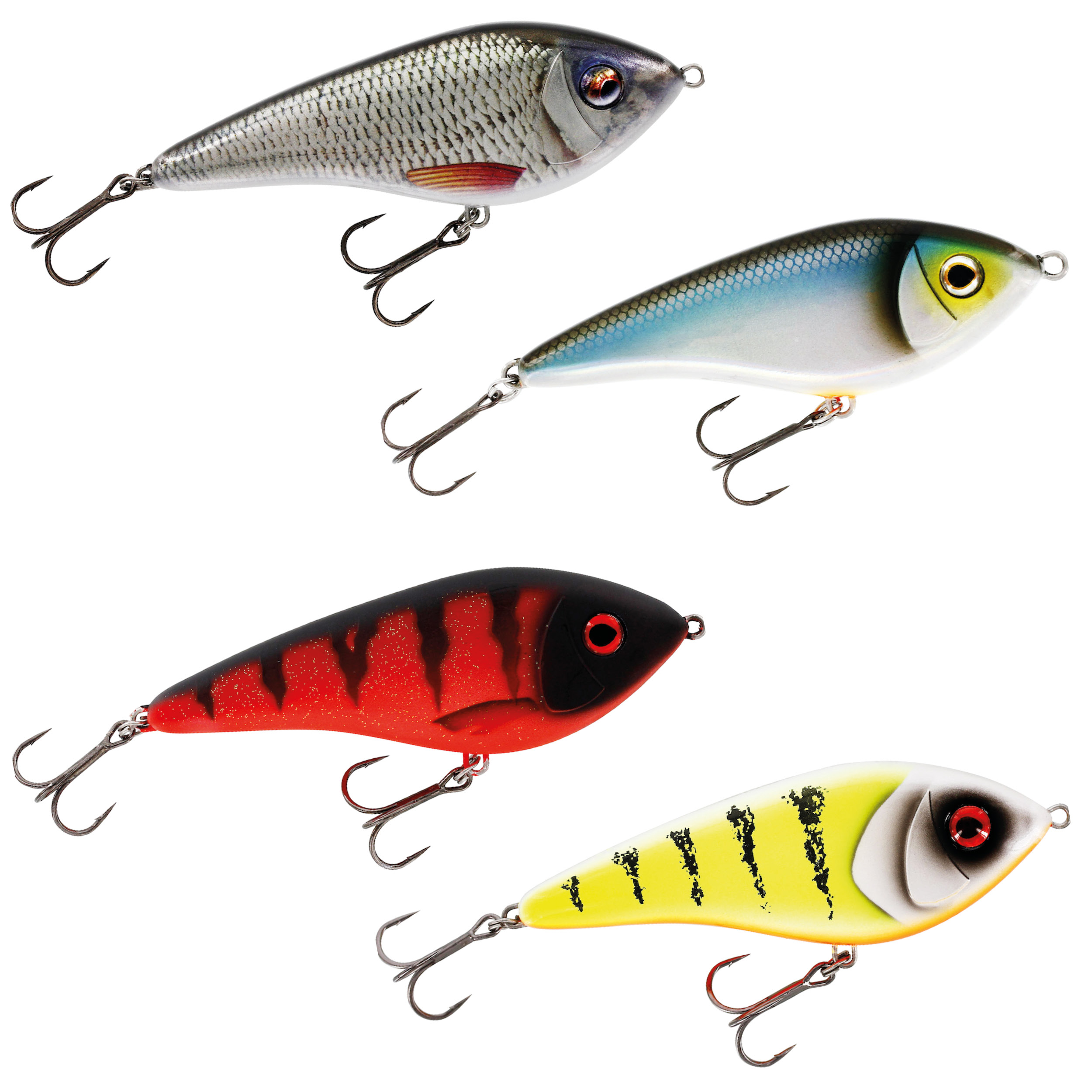 Westin Swim Glidebait 107 g Suspending 15 cm