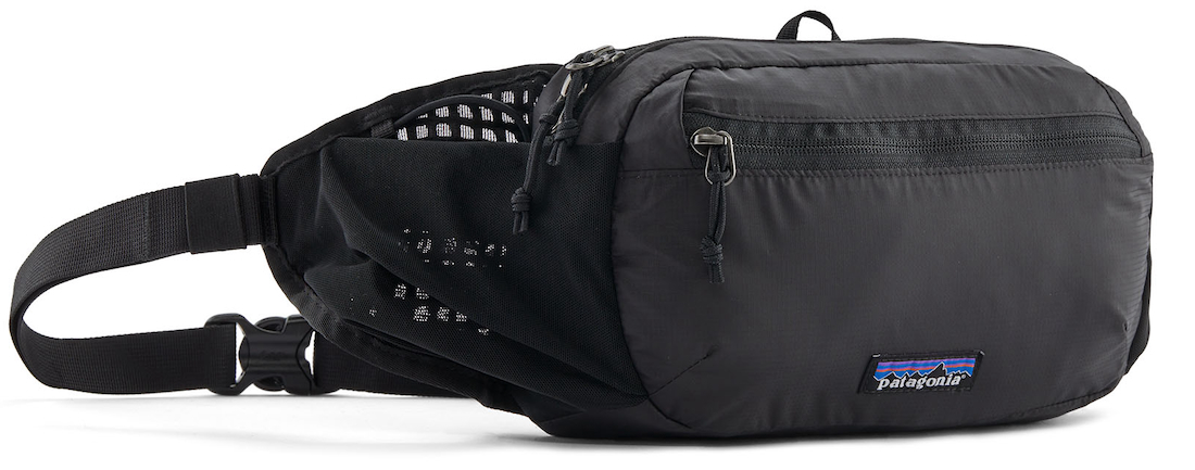 P-28118_Patagonia_Terravia_Hip_Pack_BLK_ Patagonia Terravia Hip Pack Hüfttasche BLK - Black