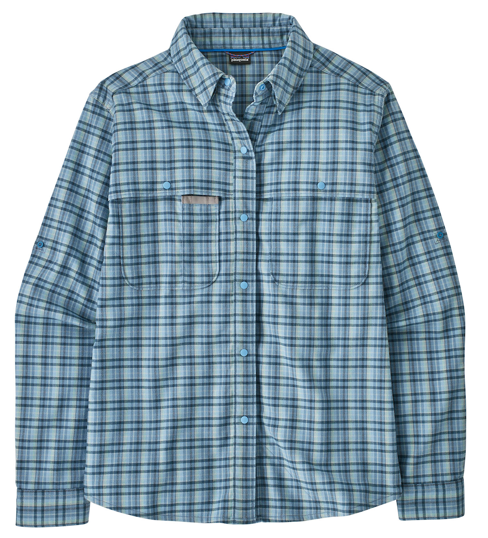 Patagonia W's Early Rise Stretch Shirt Hemd SZLA