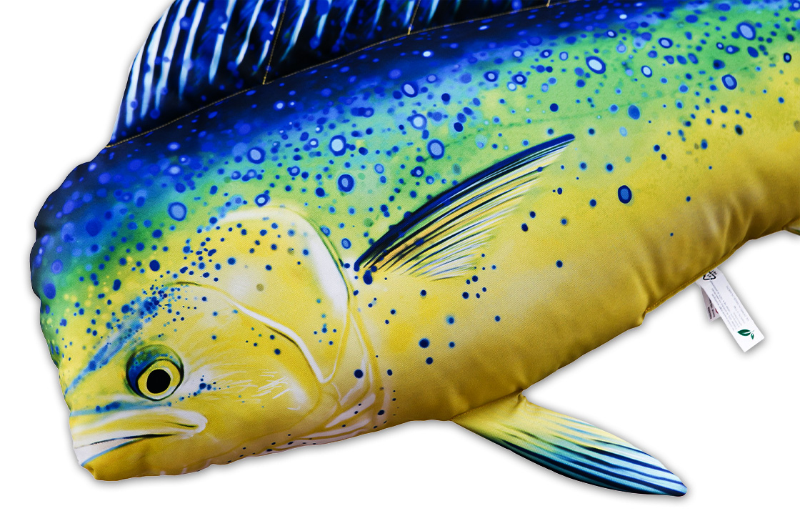 P-29208_Fischkissen_Kuscheltier_Mahi_Mahi_115cm_detail