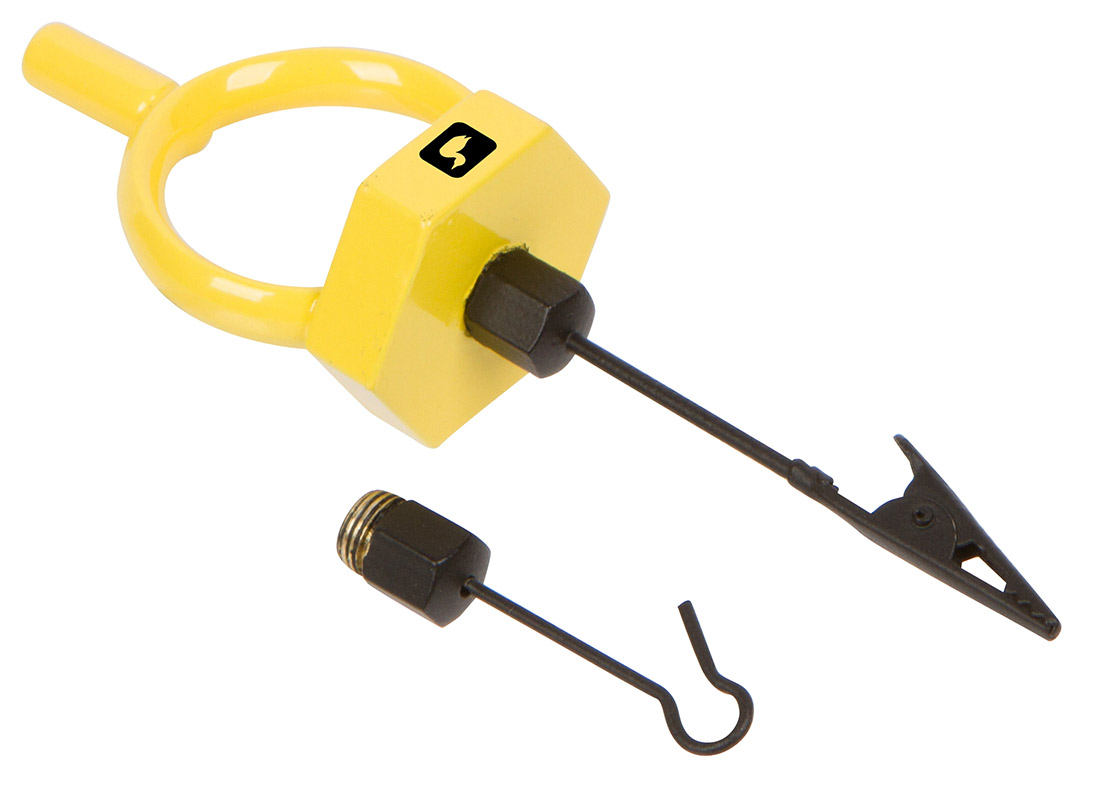 Loon Ergo Gator Grip Dubbing Spinner Dubbingtwister