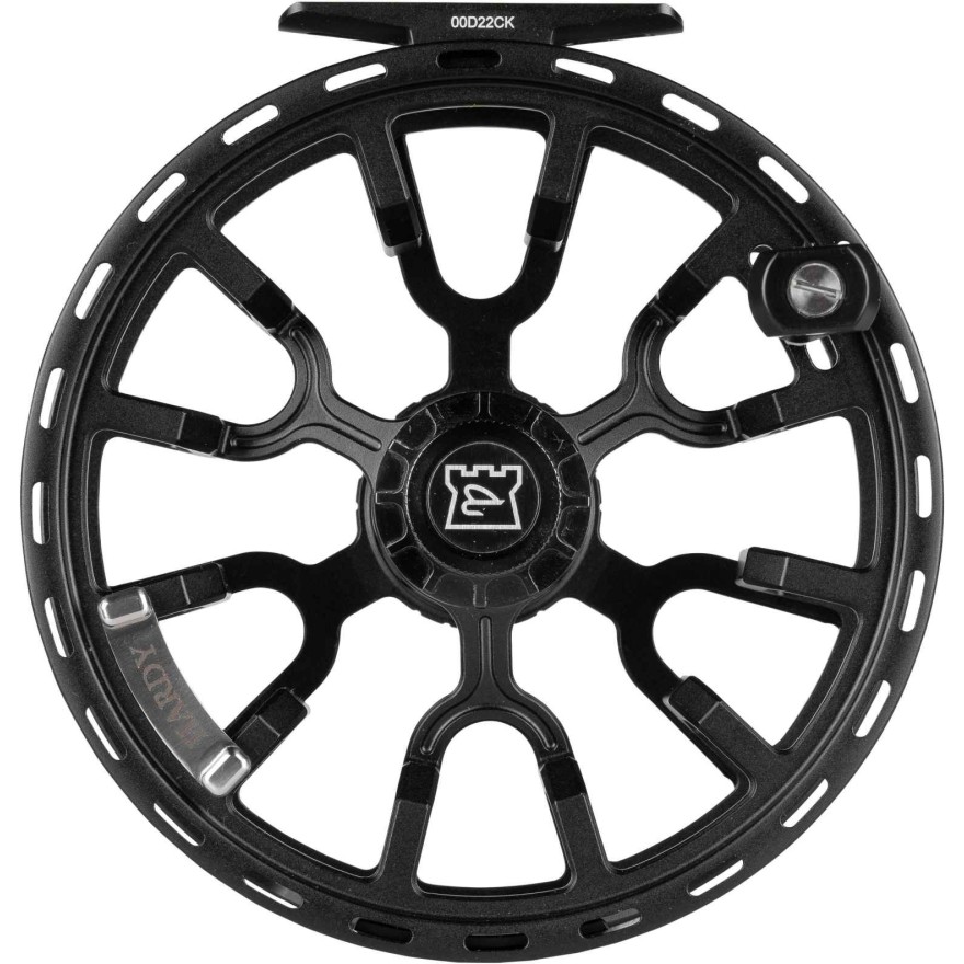 Hardy_Fortuna_Regent_Fliegenrolle_black_2