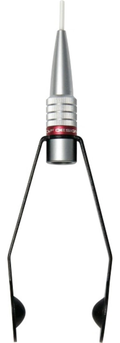 C&F Design CFT-61 Midge Bobbin Holder mit Keramik-Einlage
