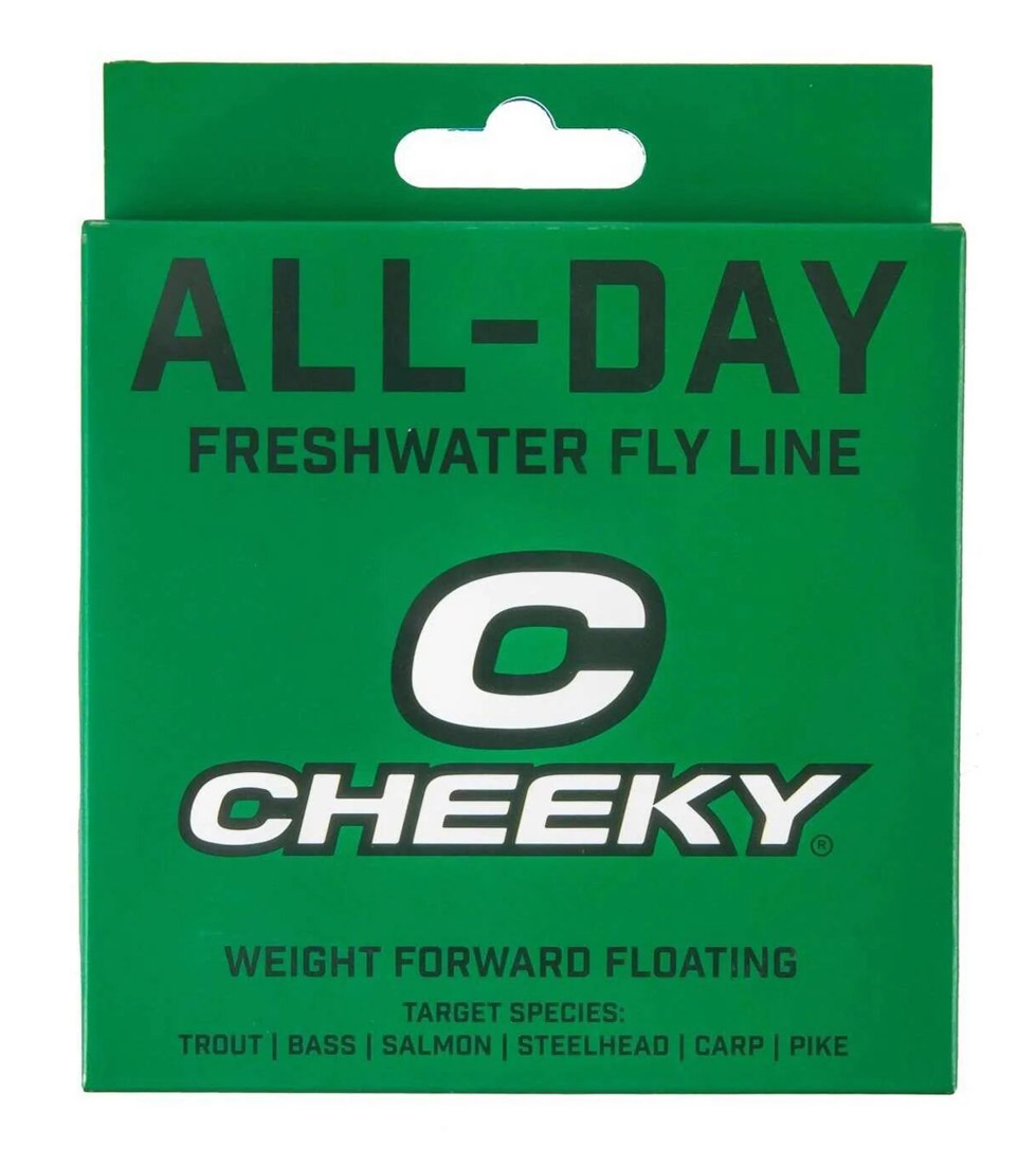 Cheeky_All_Day_Freshwater_Line_Fliegenschnur_1 Cheeky All Day Freshwater Fliegenschnur