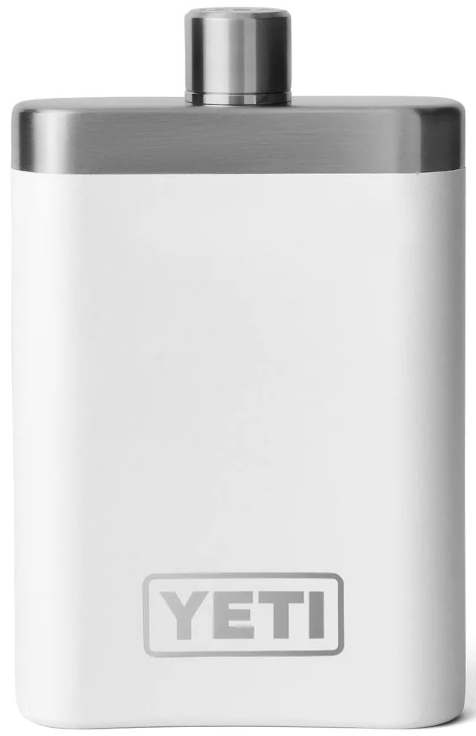 Yeti Rambler Flask 7 oz (207 ml) Flachmann white