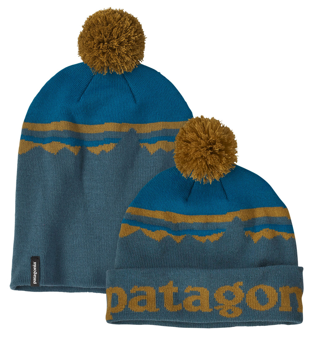 Patagonia LW Powder Town Beanie Mütze FSKA