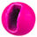 fluo pink