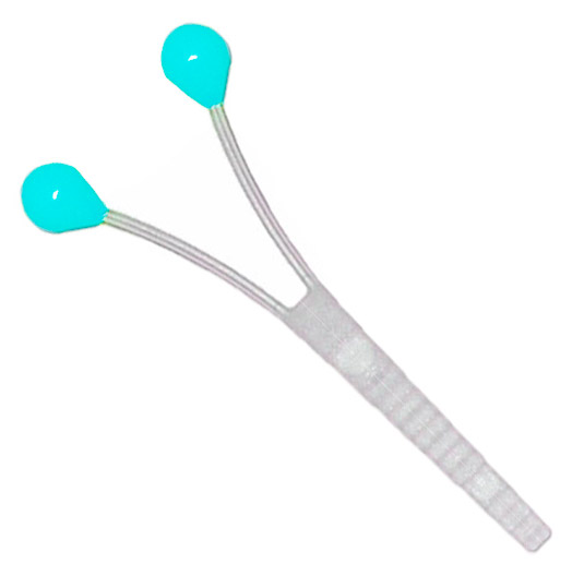 super fluo azur blue