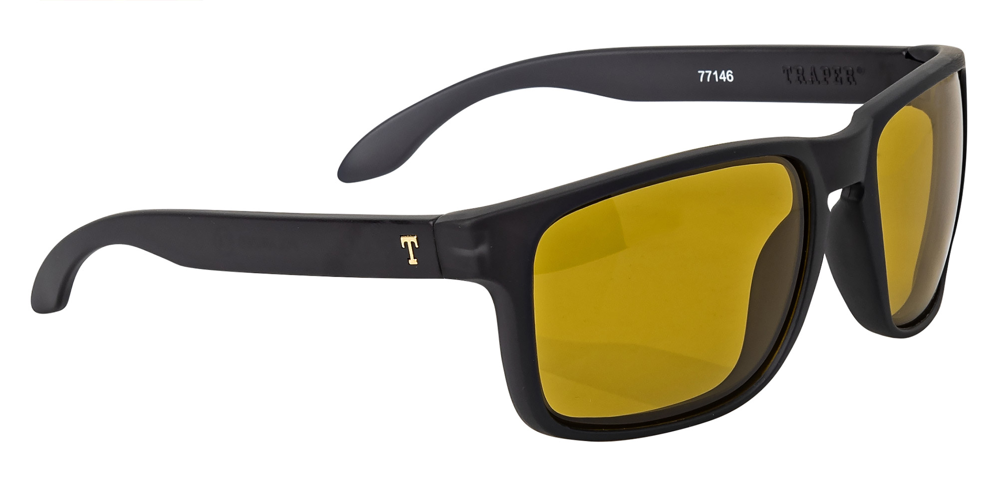 Traper Polarisationsbrille Ocean Yellow Photochromic