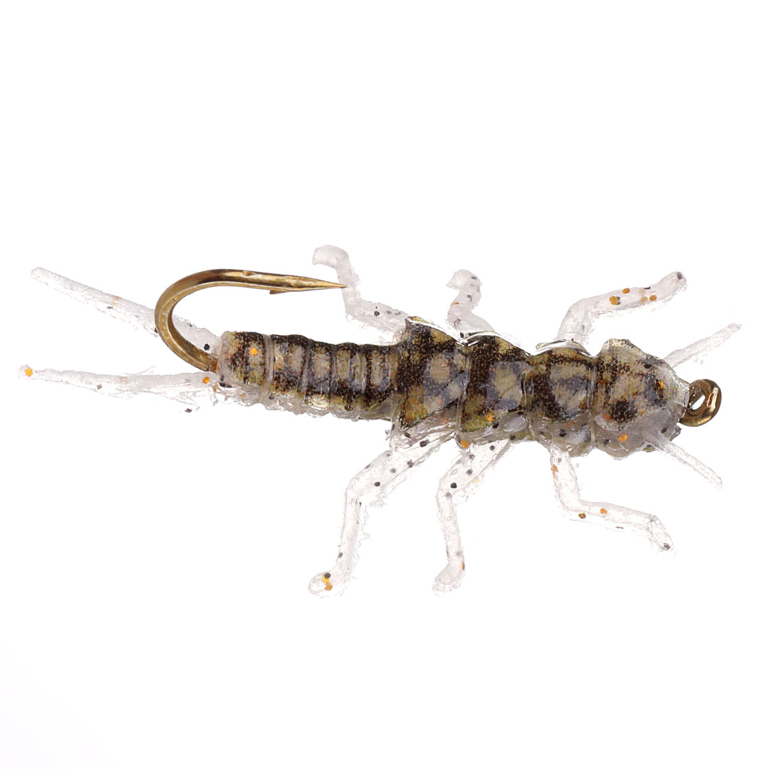 Vania Realistic Stonefly Jig Nymph tan