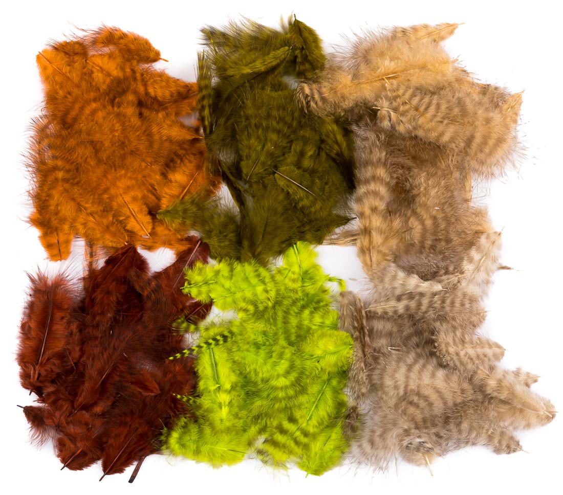 Wapsi Grizzly Marabou