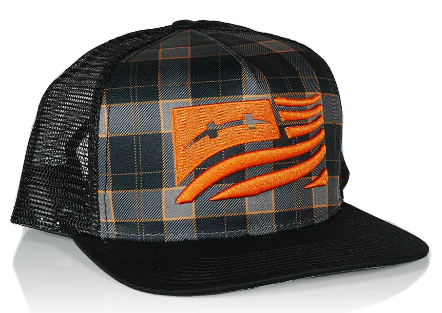 media/image/P-27029_Hatch_Flat_Brim_Limited_Edition_Get_To_The_Hoppa_2.jpg Hatch Limited Edition - Get to the Hoppa Flat Bill Hat Cap