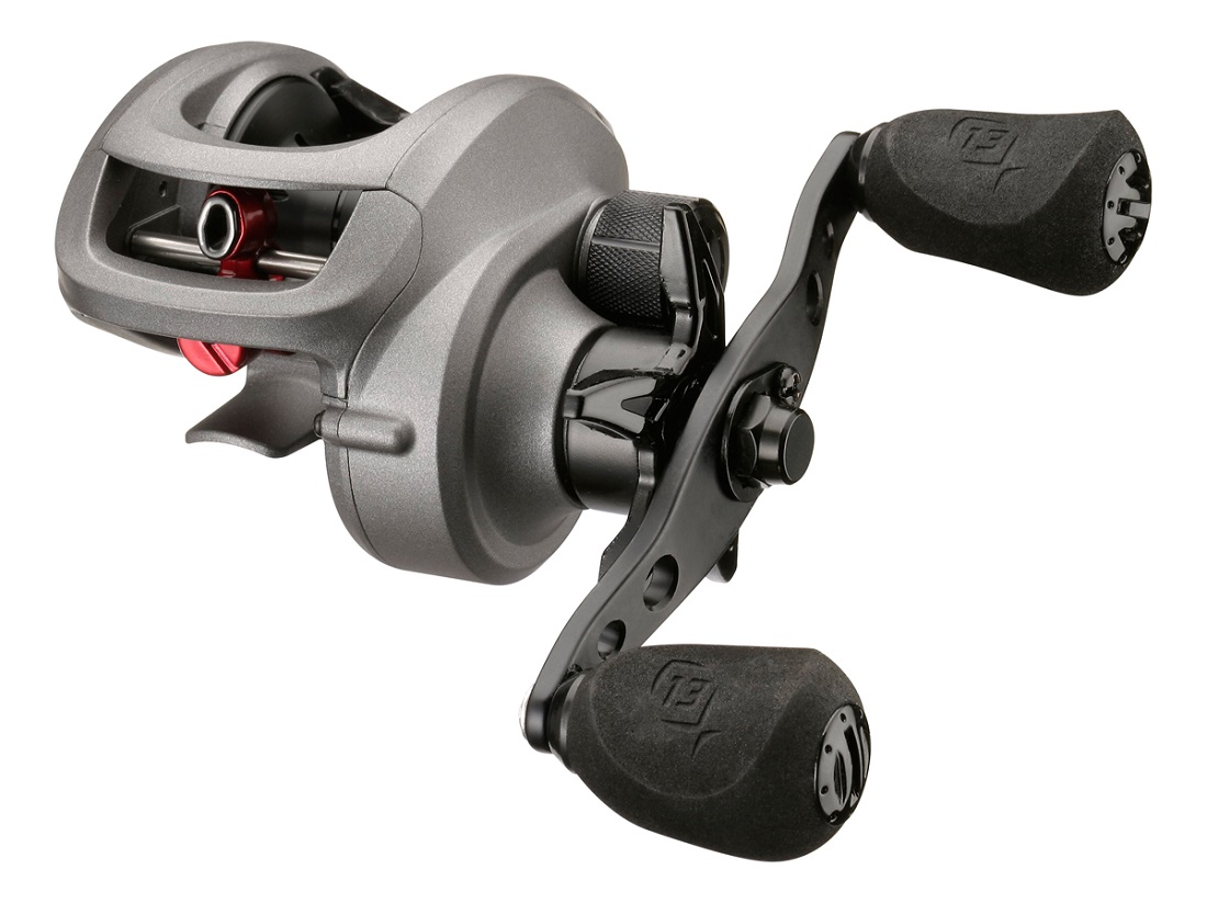 13 Fishing Inception LH Baitcastrolle