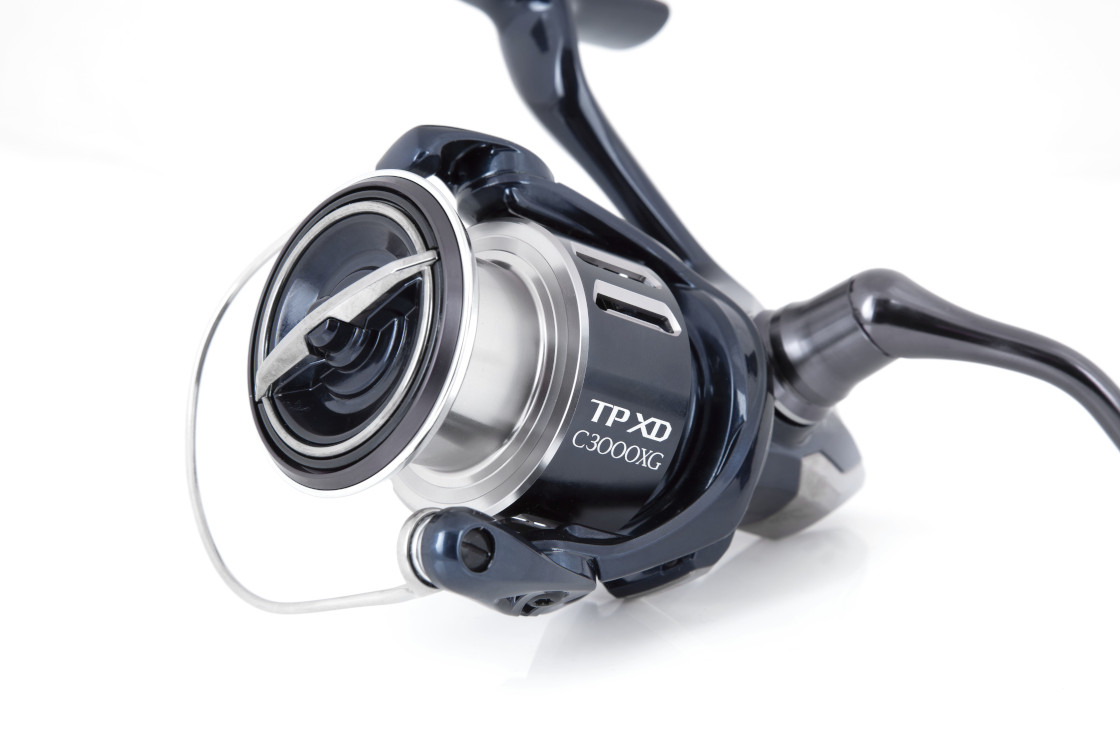 Shimano Twin Power XD Spinnrolle