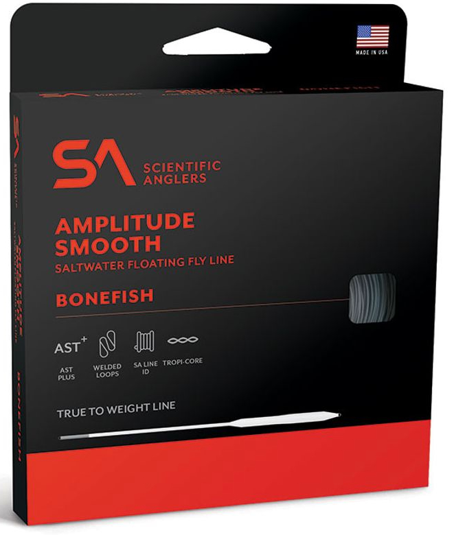 Scientific Anglers Amplitude Smooth Bonefish Fliegenschnur