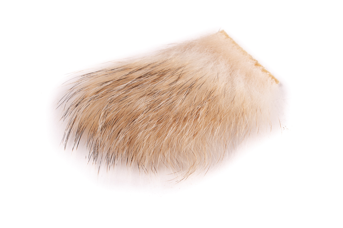 wapsi_badger_small_duhbad Wapsi Badger Fur Small - Dachsfell