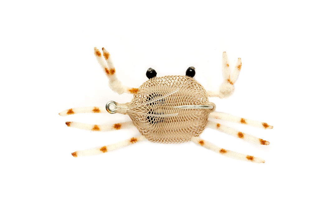 Fulling Mill Salzwasserfliege - Alphonse Crab