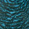 grizzly dyed kingfisher blue