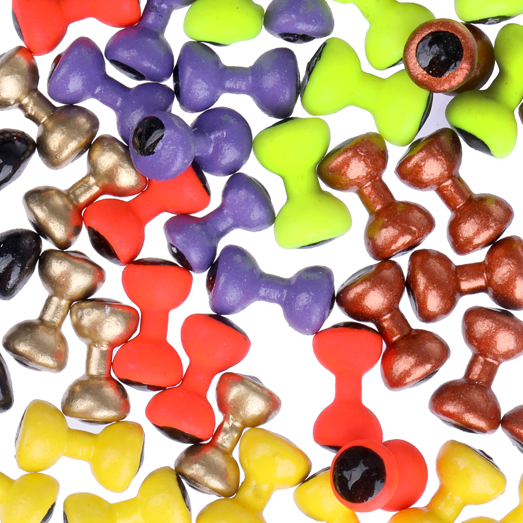 Wapsi Dumbbell Eyes Painted