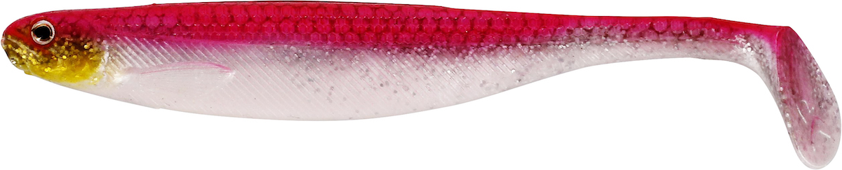 pink headlight
