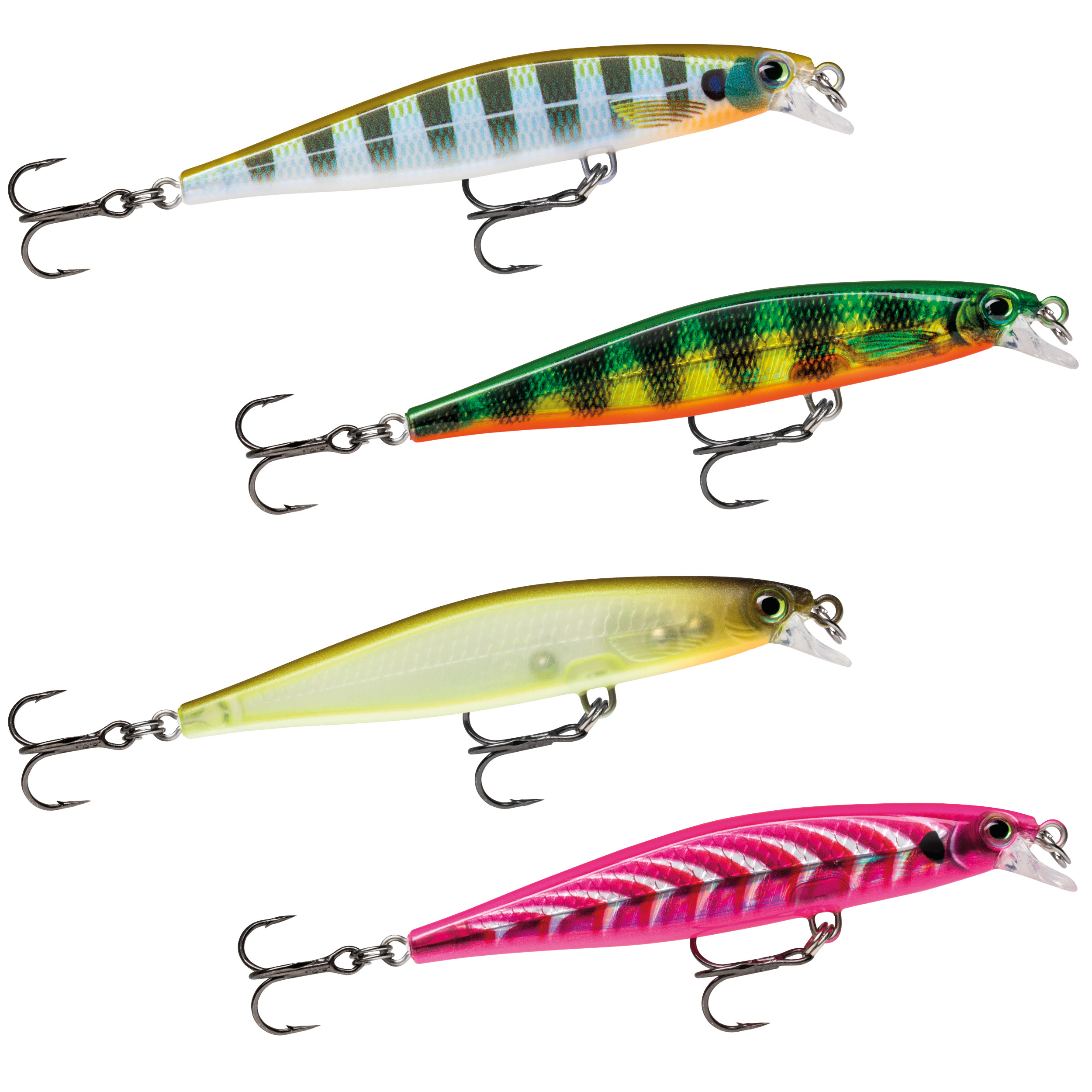 Rapala Shadow Rap 7 cm