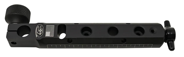 P-23124_Renzettti_Tool_Bar_Black_4-5Inch_ 4,5 Inch