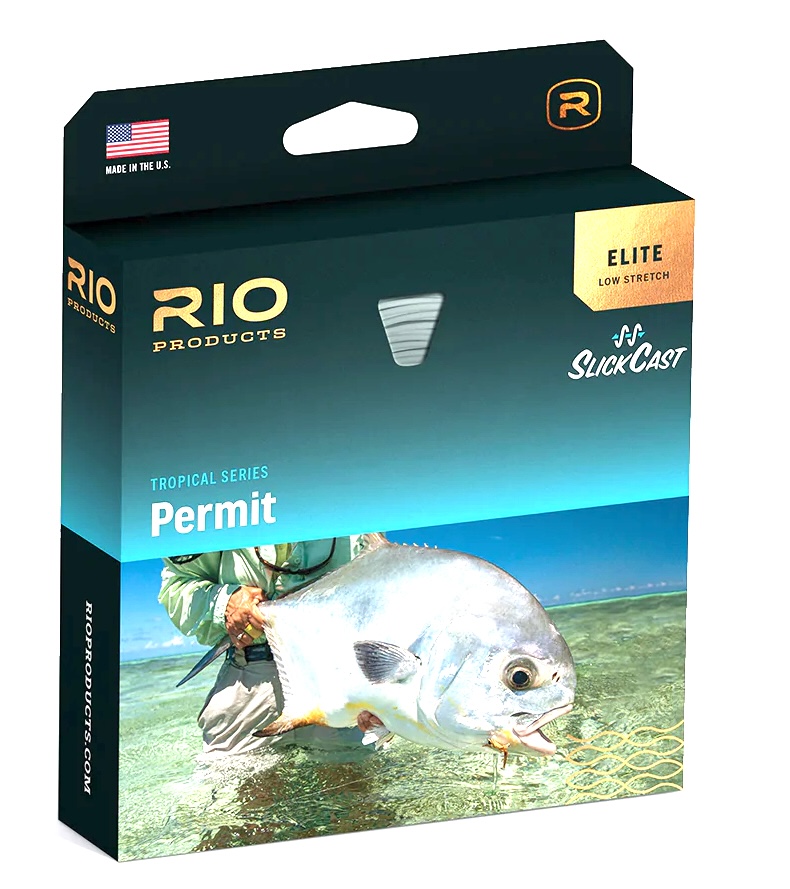 Rio Elite Permit Fliegenschnur Floating