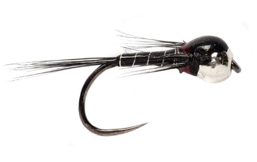 P-21108_FullingMill_Tech_Junky_French Fulling Mill Nymphe - Tech Junky Perdigon French Barbless