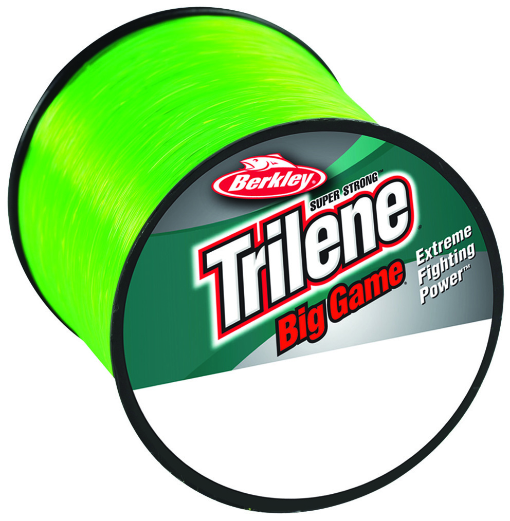 Berkley Trilene Big Game solar Großspule