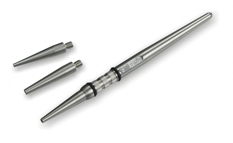 Stonfo 591 Elite Conical Finisher Halbschlag-Knotenbinder