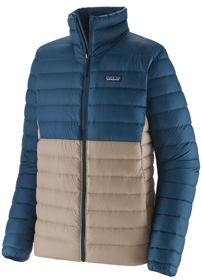 P-24484_Patagonia_Down_Sweater_Jacket_ORTN2 Patagonia Down Sweater Jacke ORTN