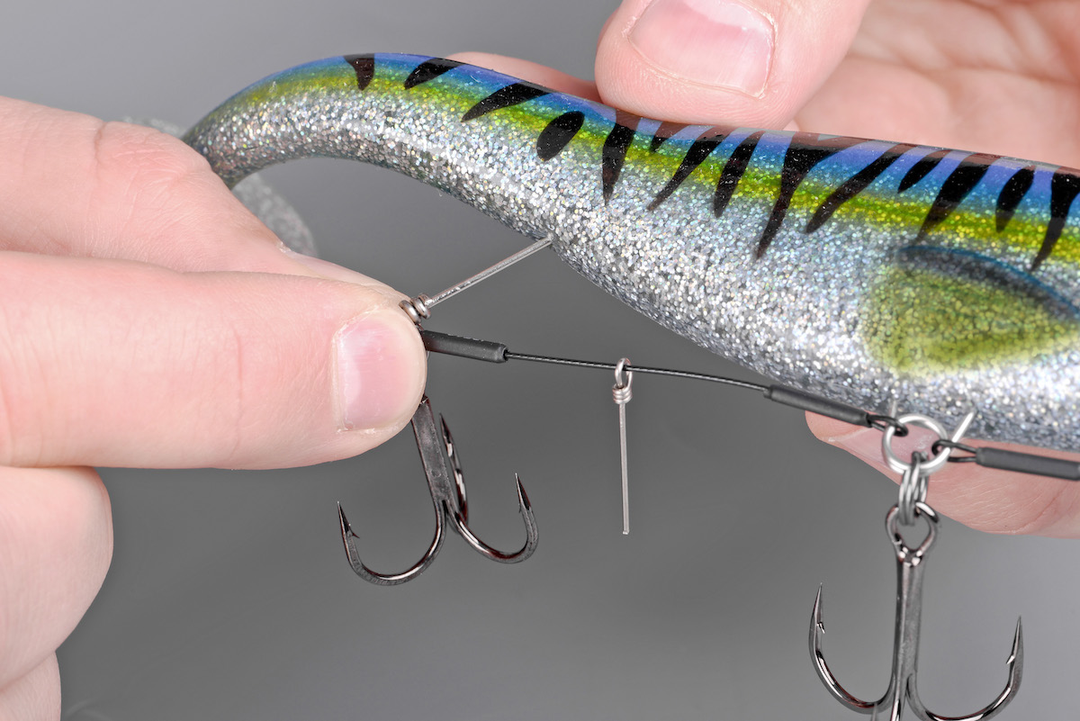 Spro Spiral Stinger Rig 