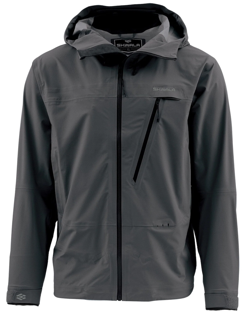 SKWALA Carbon Jacket Woodland Gray