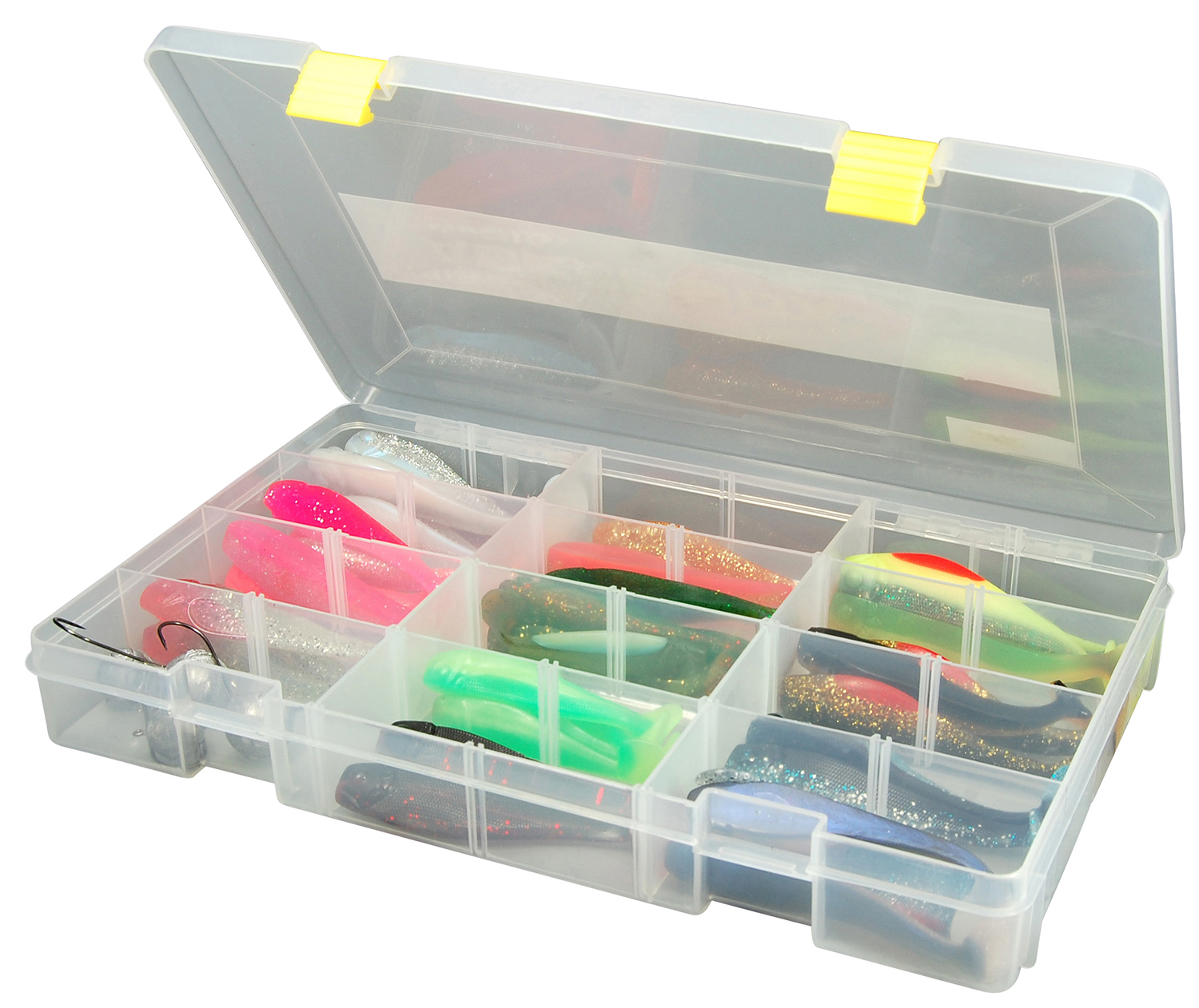 Spro Tackle Box Köderbox 35,5 x 22 x 5 cm