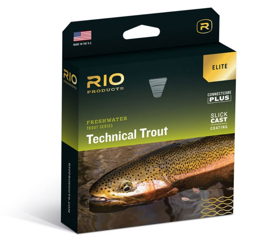 Rio Elite Technical Trout Fliegenschnur