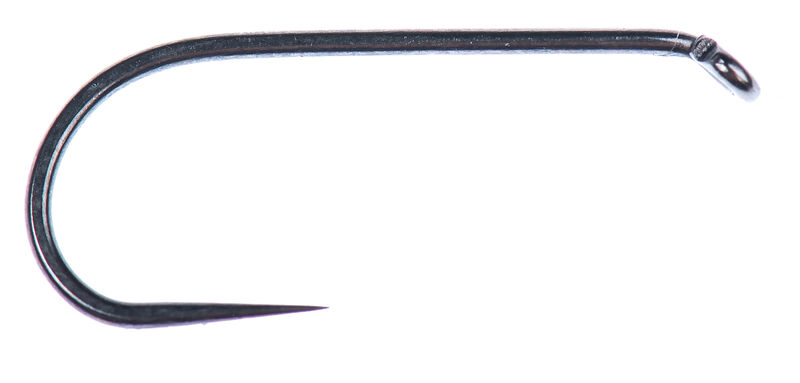Core C1190 Dry and Light Nymph Haken black nickel